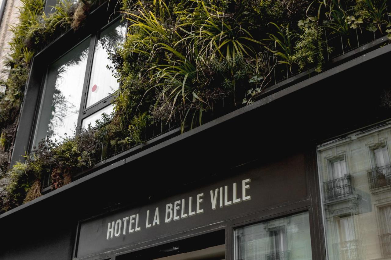 La Belle Ville 巴黎 外观 照片