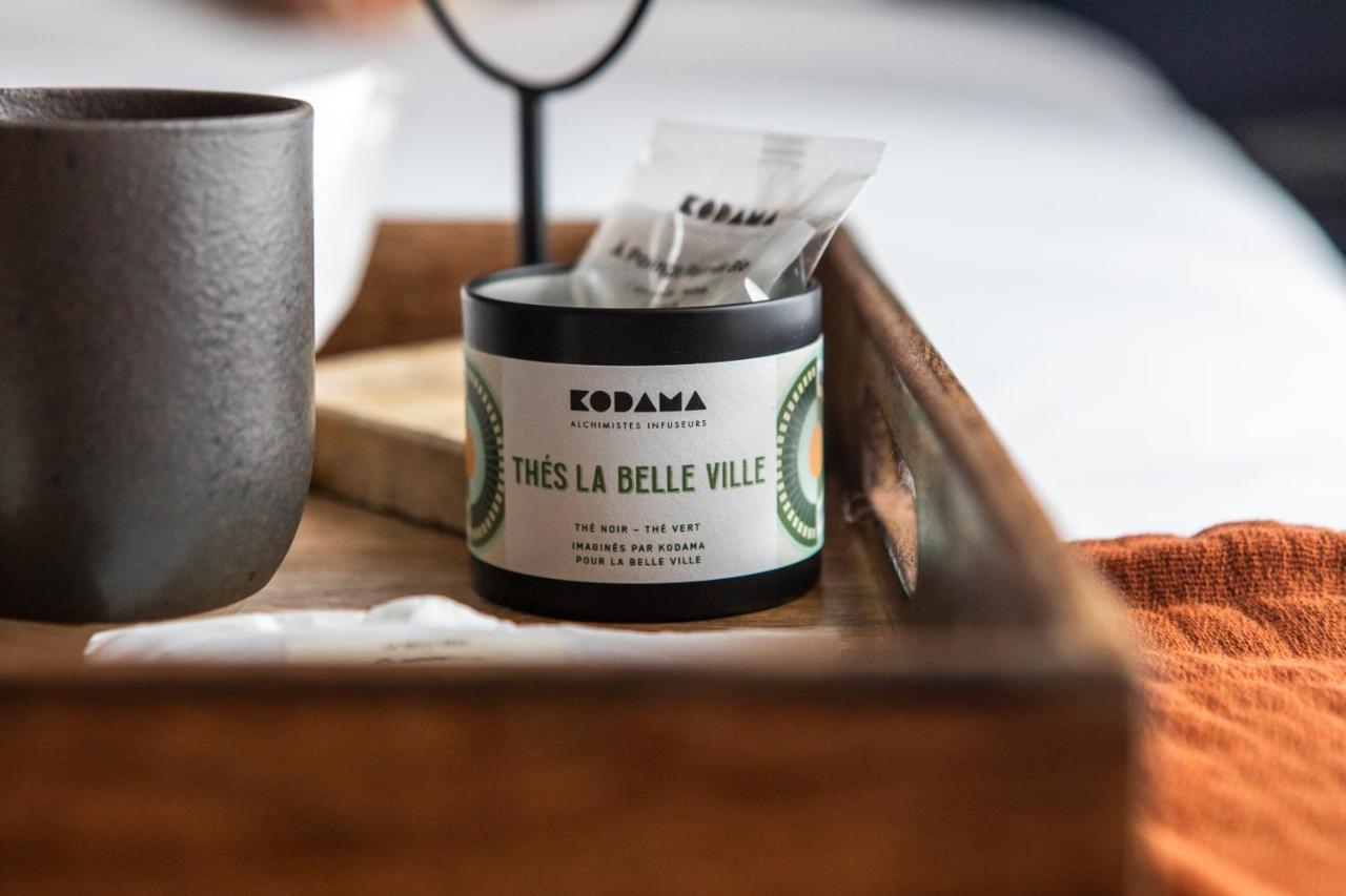 La Belle Ville 巴黎 外观 照片
