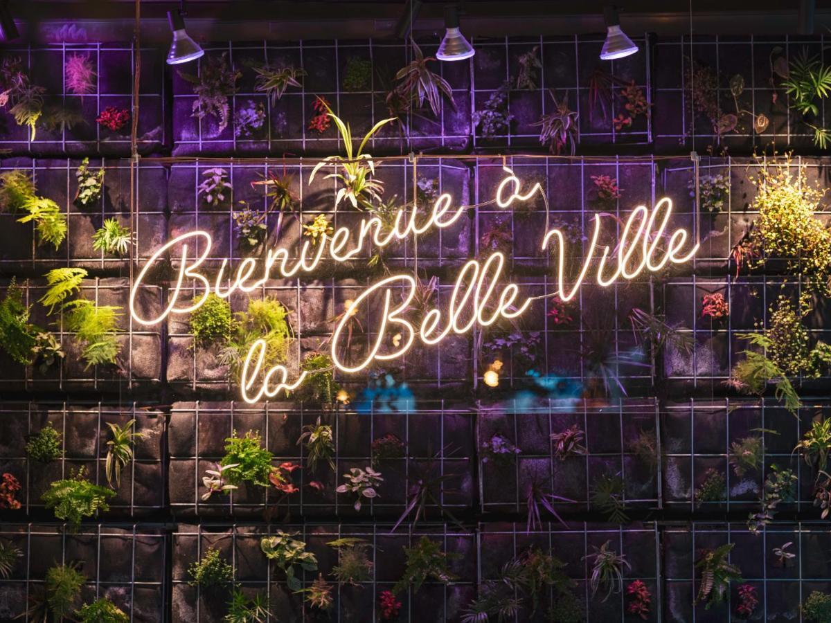 La Belle Ville 巴黎 外观 照片