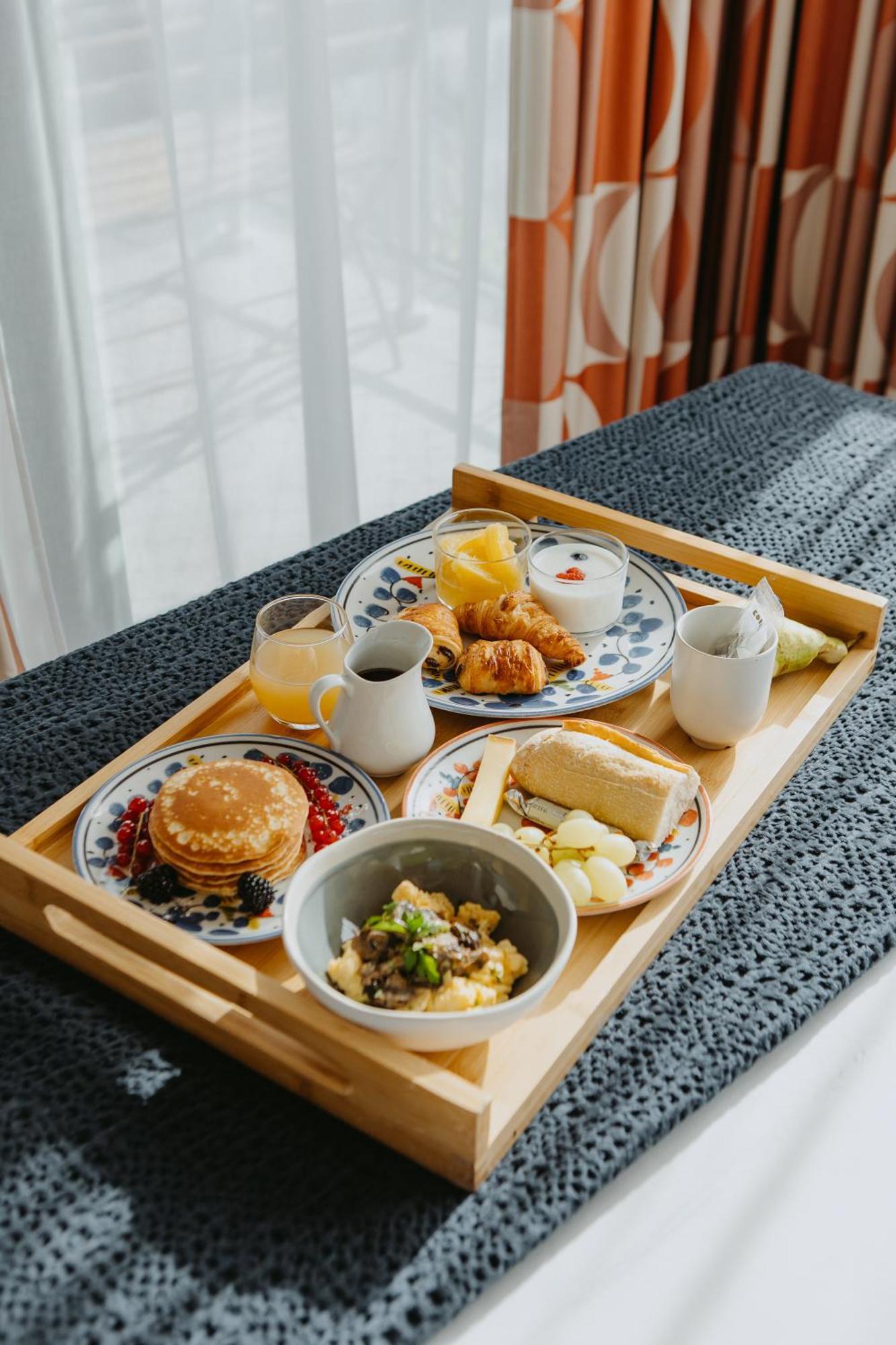 La Belle Ville 巴黎 外观 照片